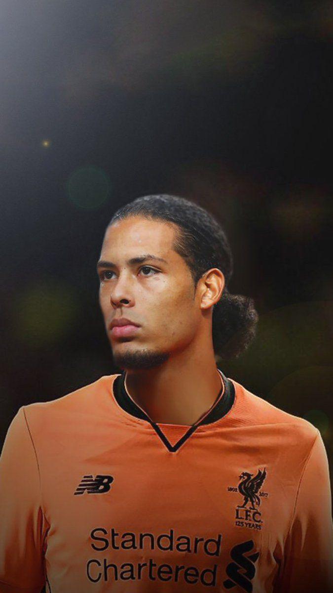 675x1200 Virgil Van Dijk Phone Wallpaper Retweets and Likes