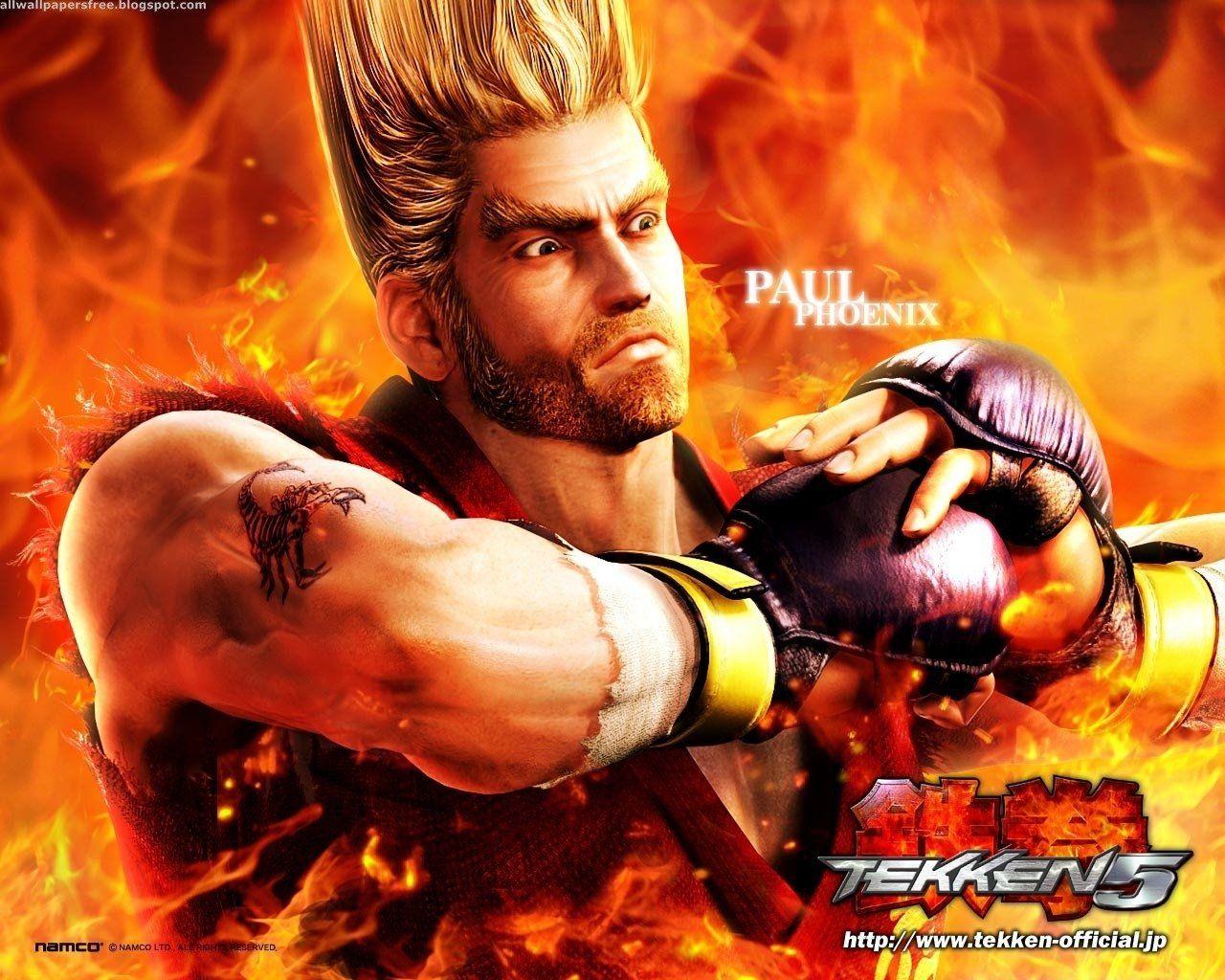 tekken 3