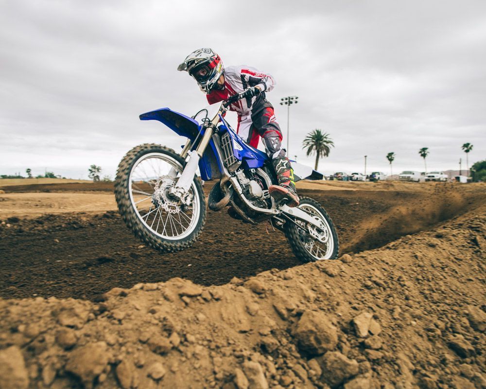 1000x800 Yamaha YZ125 Bike Test
