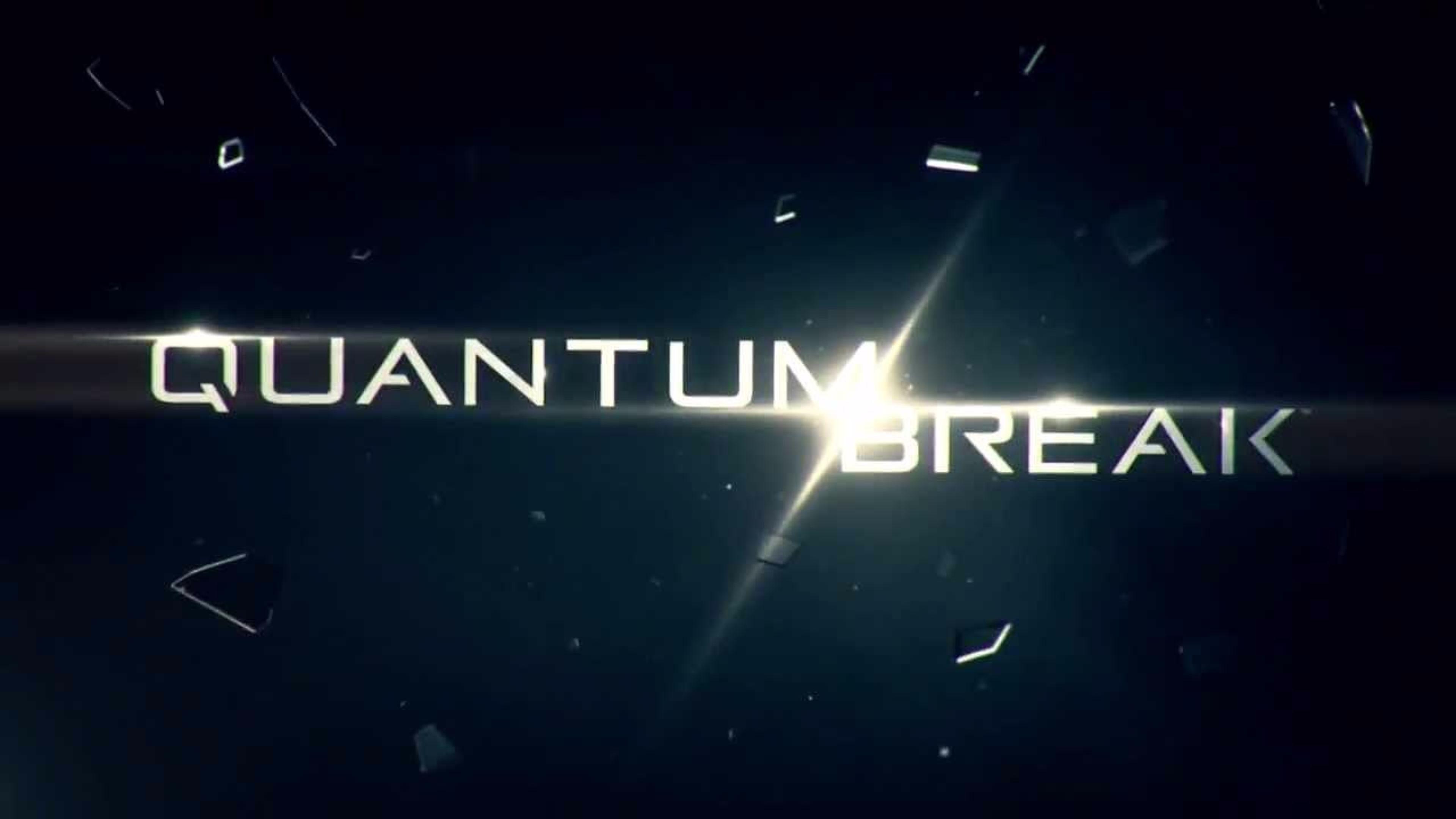 3840x2160 Quantum Break Wallpaper
