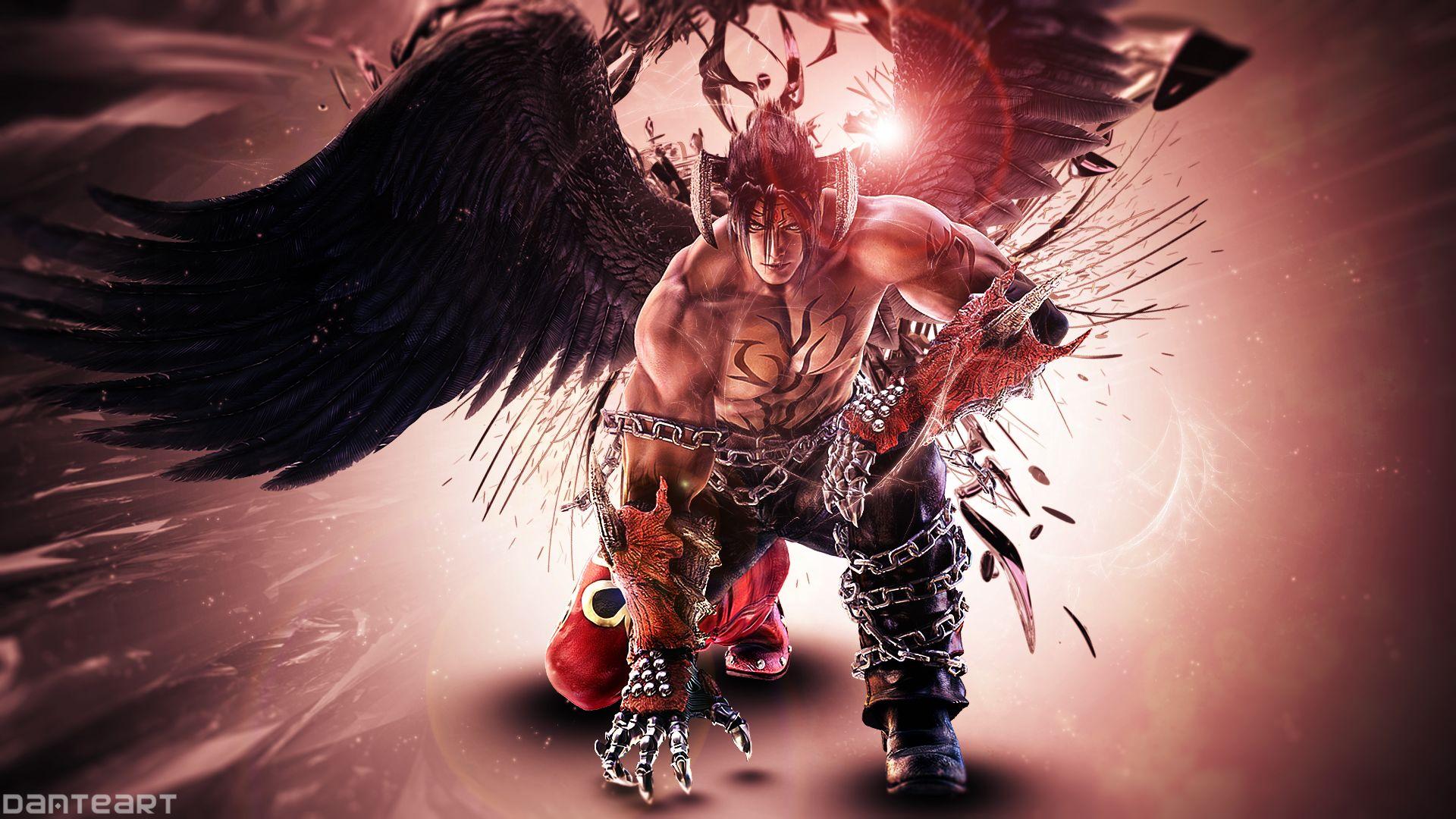 1920x1080 Tekken Tag 2 Wallpaper
