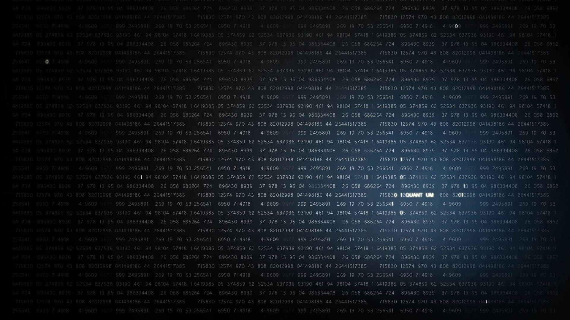 1920x1080 Quantum Binary Mac Wallpaper Download
