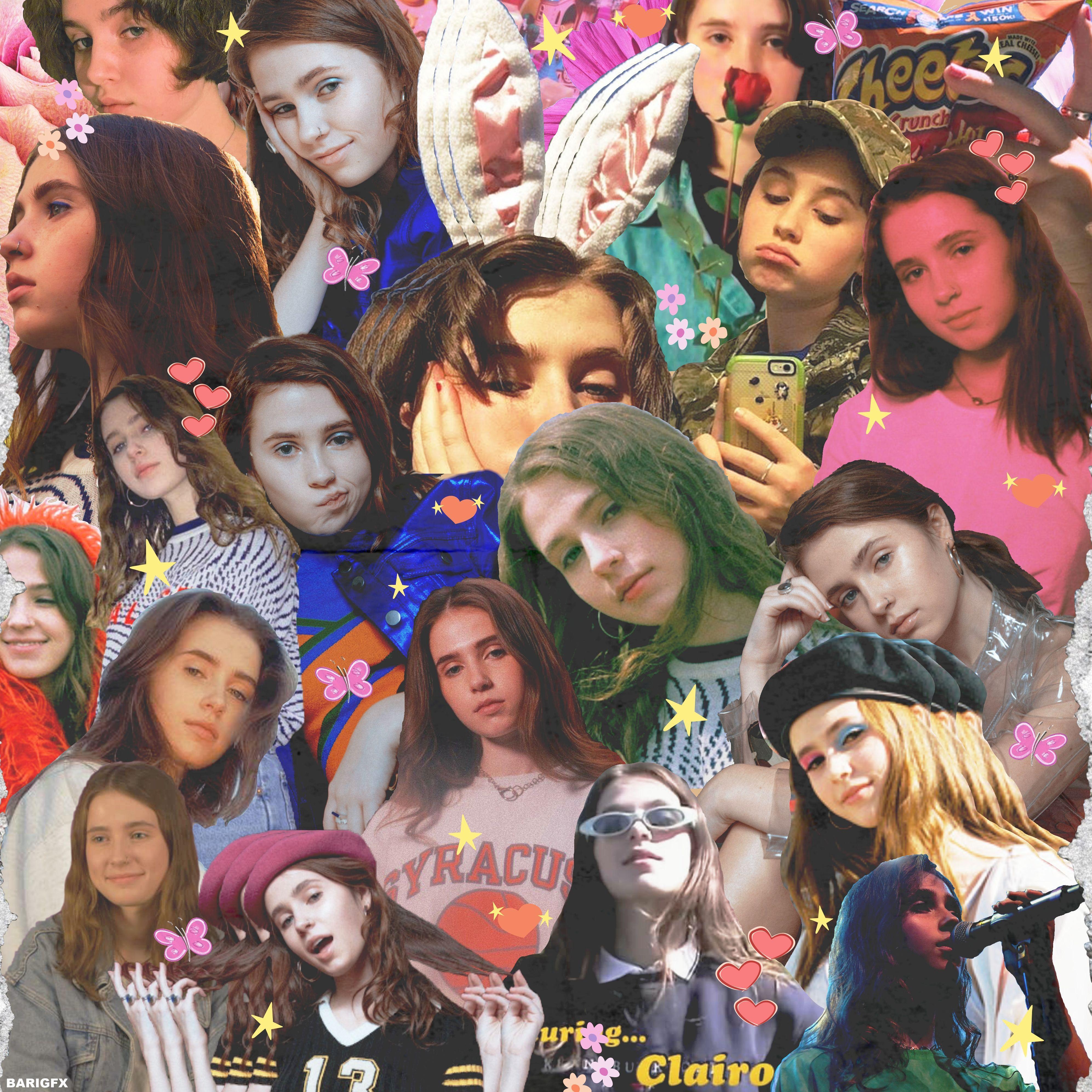 Clairo Wallpapers Top Free Clairo Backgrounds WallpaperAccess