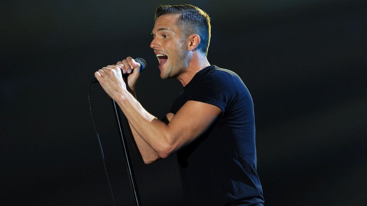 1200x675 Who is Brandon Flowers dating? Brandon