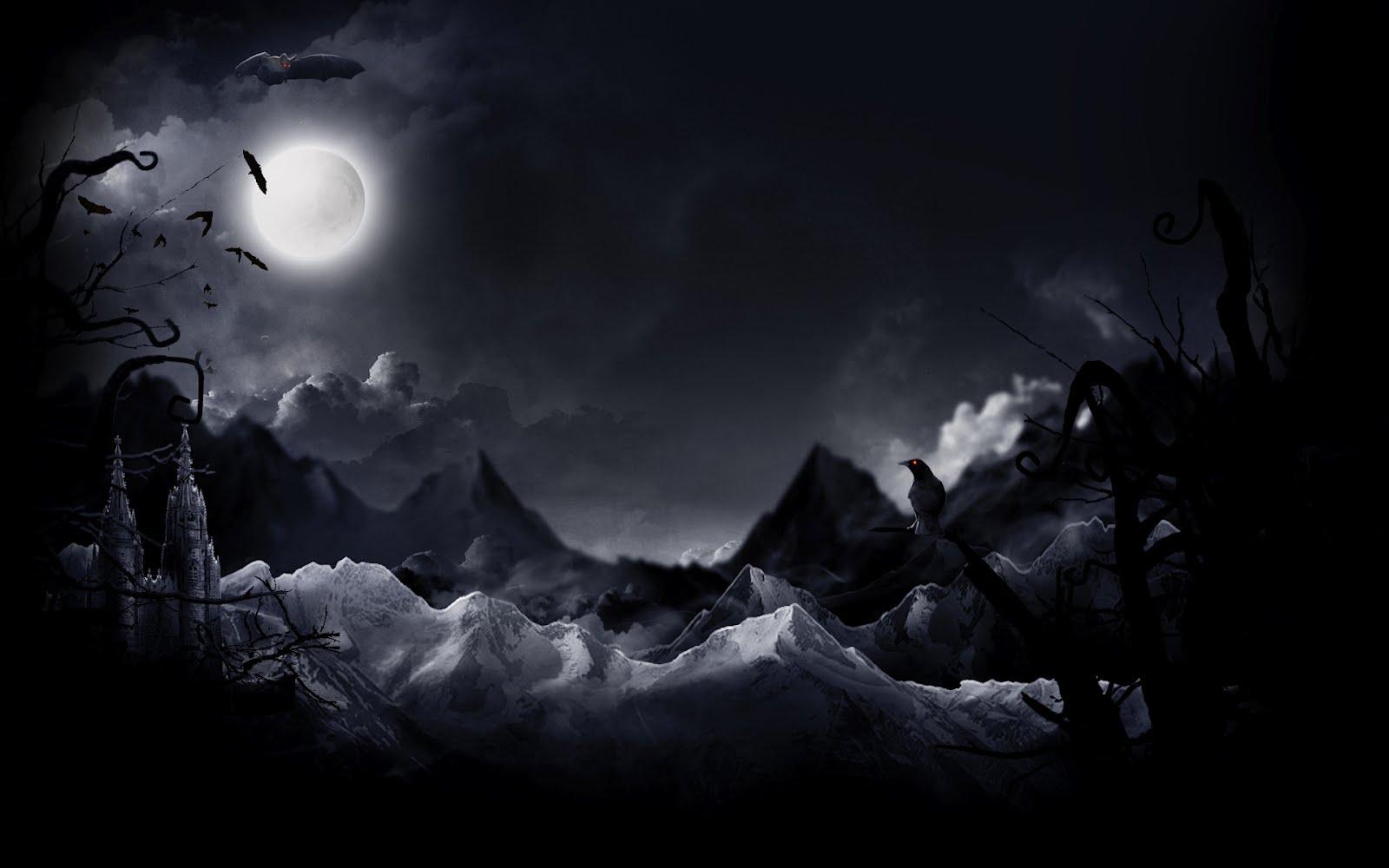 1600x1000 Halloween Wallpaper Halloween Wallpaper: Halloween