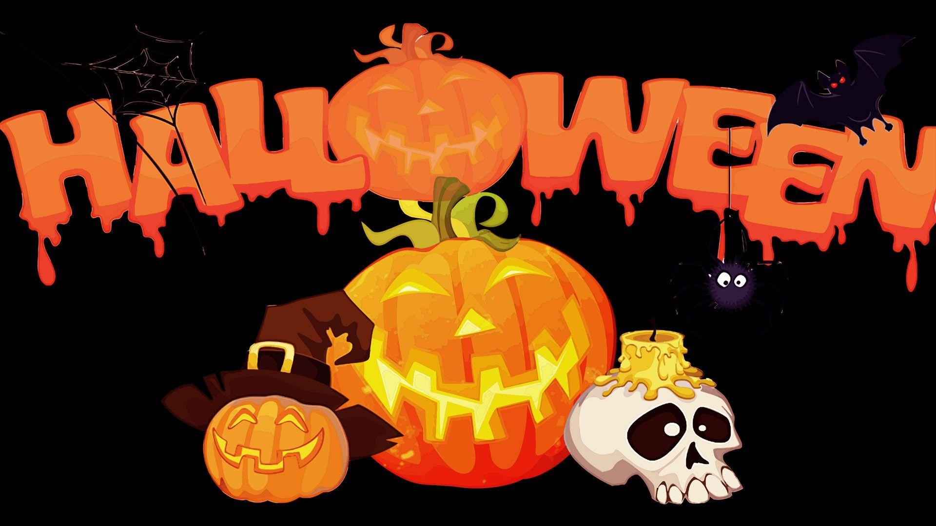 1920x1080 Halloween HD Desktop Wallpaper 34639