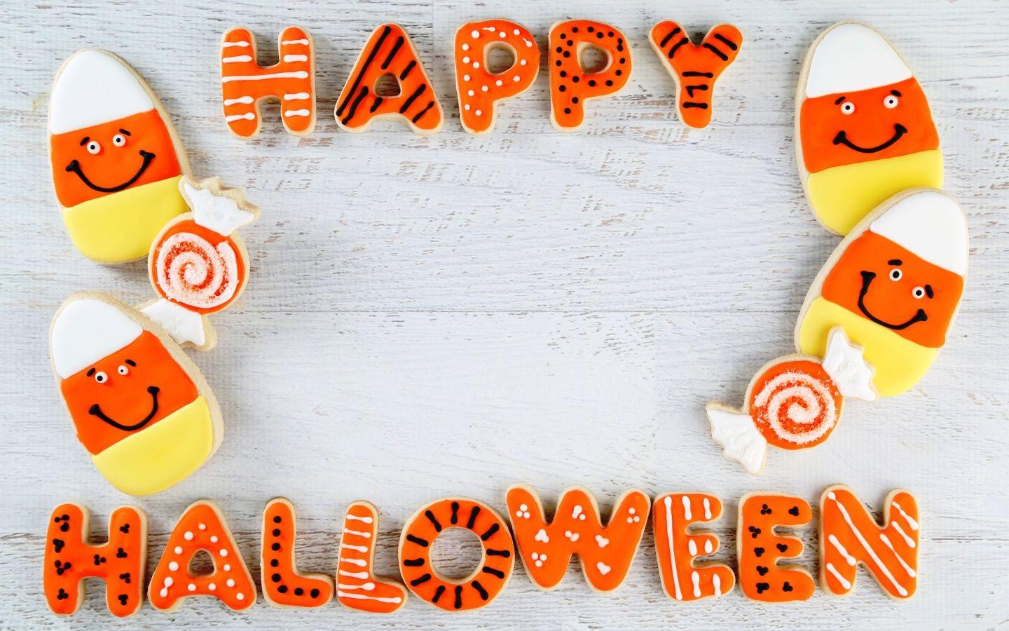 1440x900 Happy Halloween ❤ 4K HD Desktop Wallpaper for • Wide