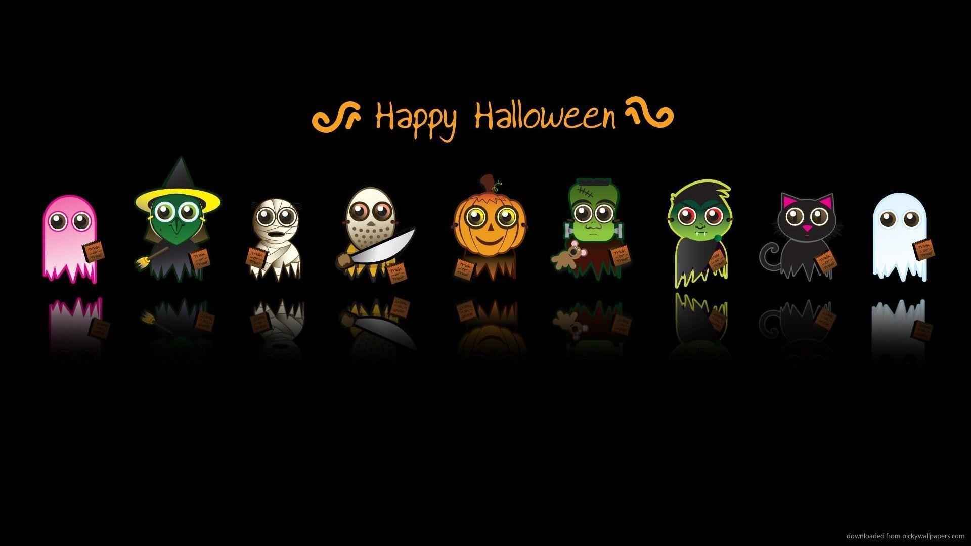 1920x1080 Halloween Wallpaper