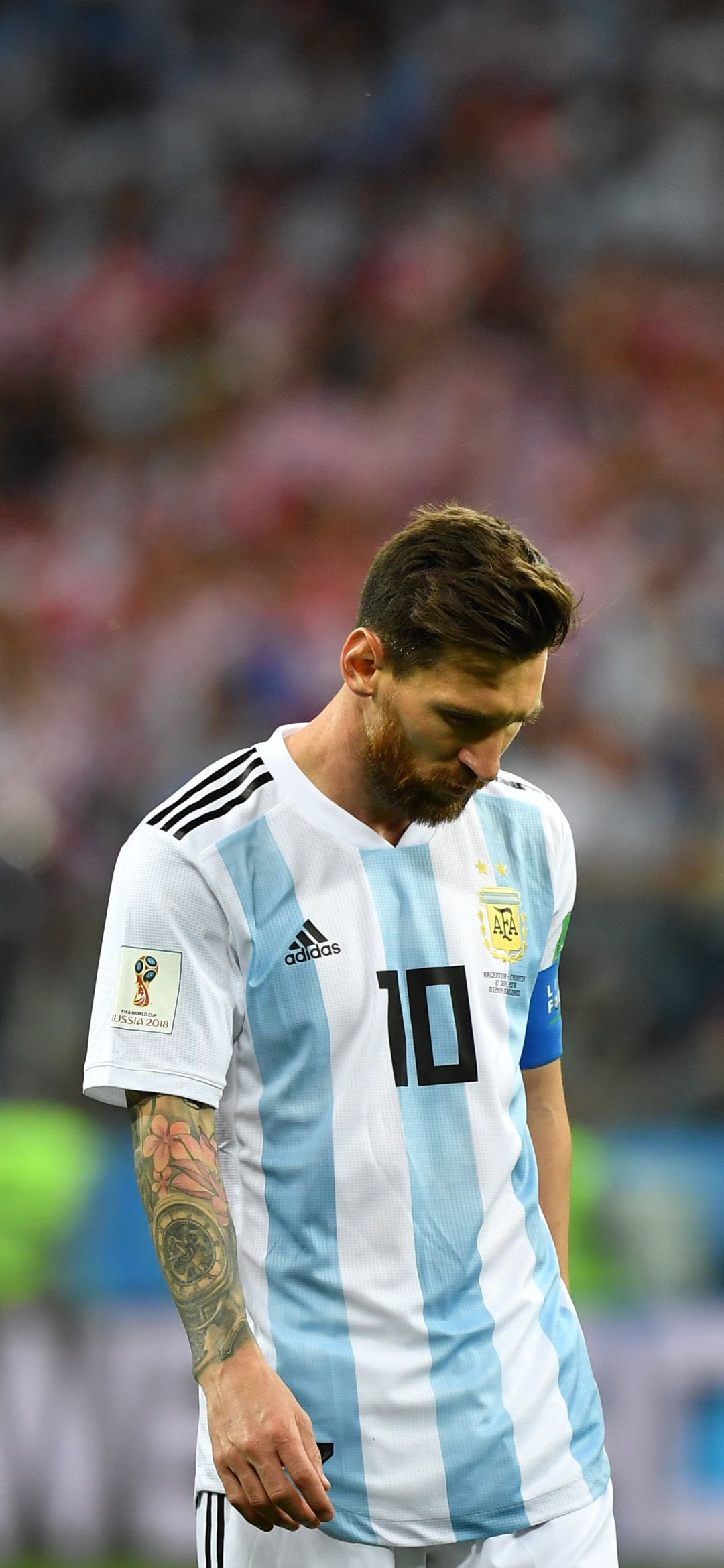 1080x2340 Phone wallpaper: Lionel Messi, Sports, Soccer, Argentinian 1153805