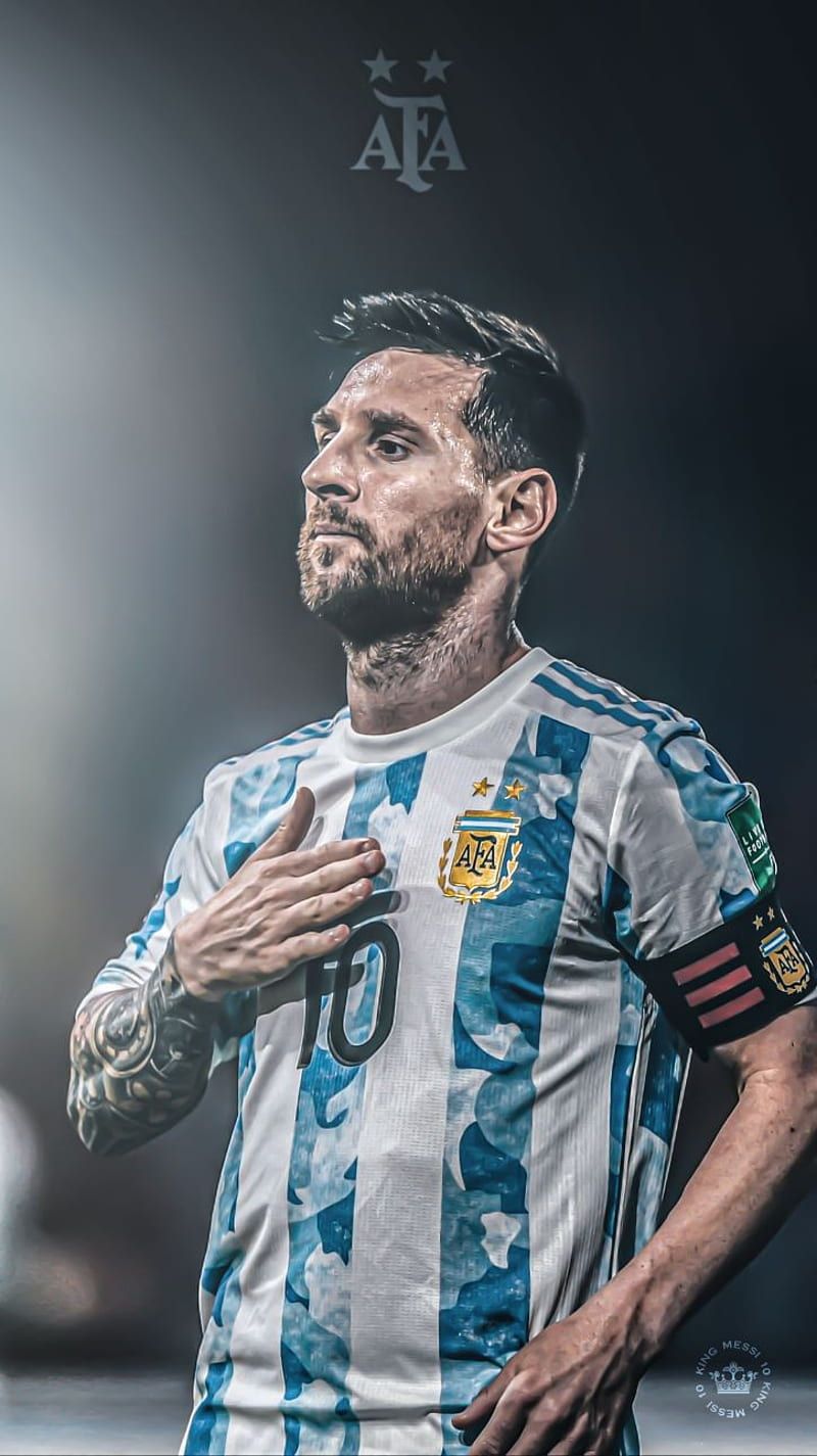 800x1425 Messi, argentina, barcelona, HD phone