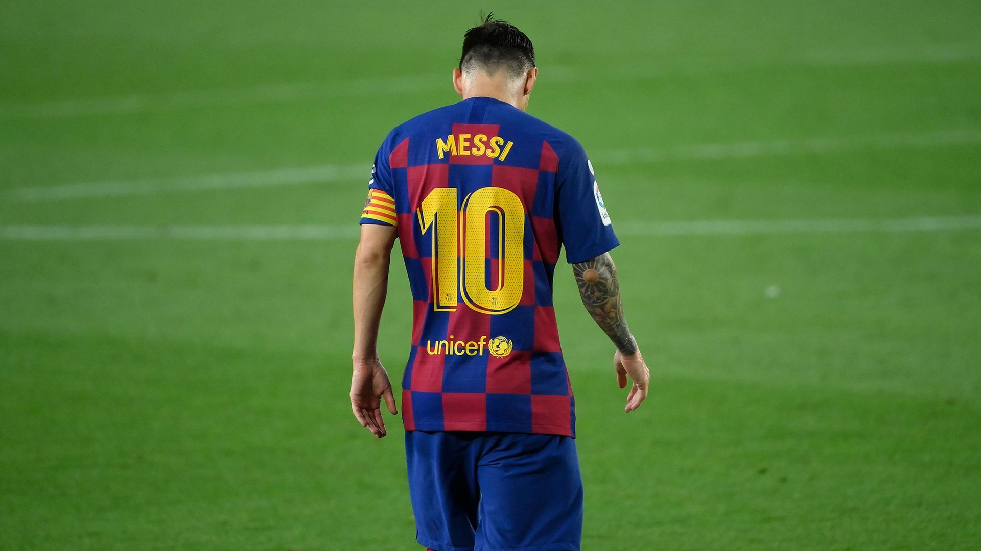 1920x1080 Lionel Messi to Manchester City: How