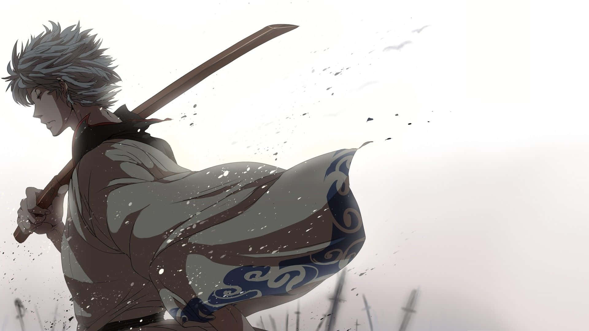 1920x1080 Gintama HD Wallpaper