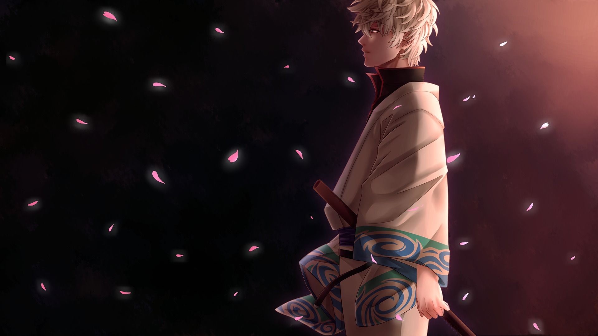 1920x1080 Gintama Wallpaper, HD Anime 4K