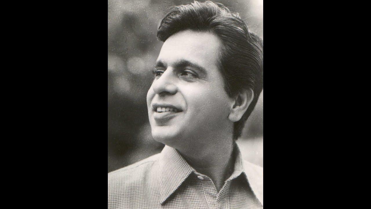 1280x720 Dilip Kumar- Rare & Unseen Photo