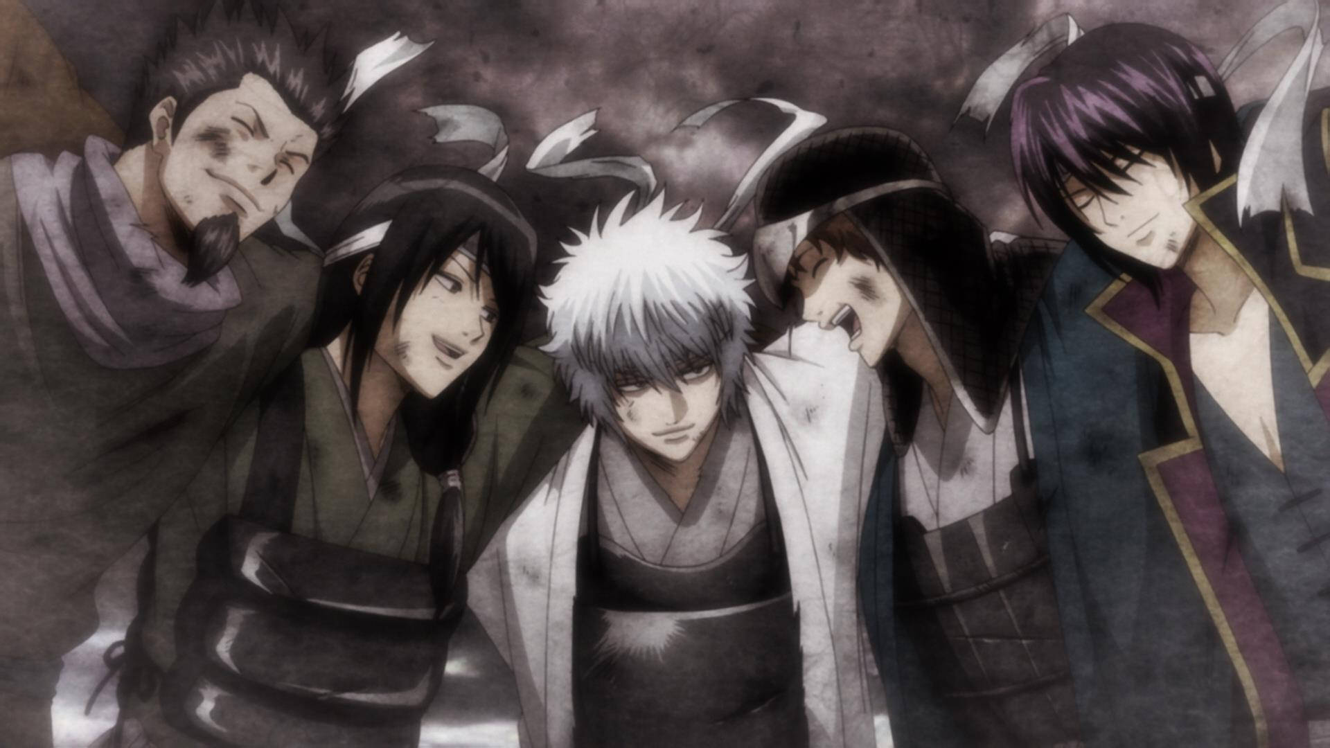 1920x1080 Gintama Picture