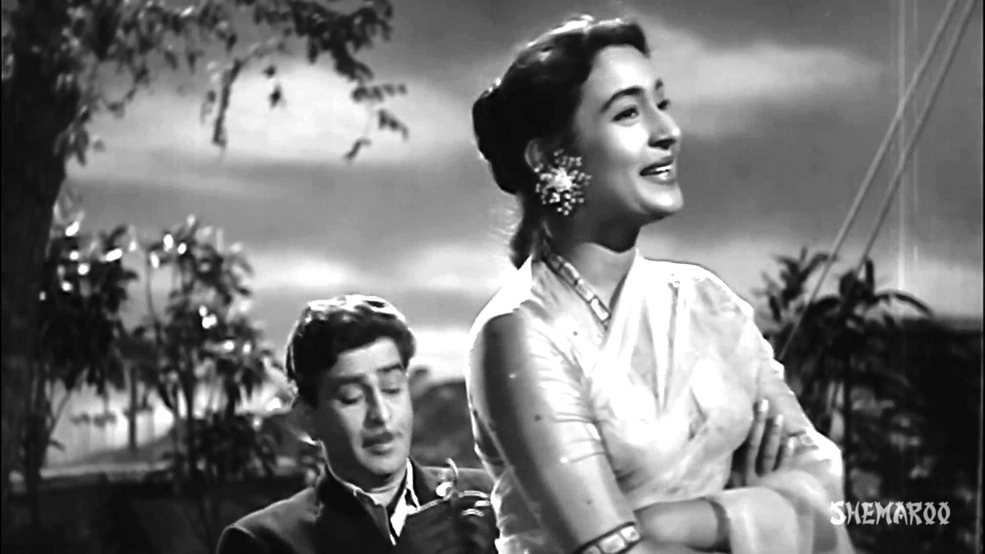 1920x1080 Top ten films of legendary actor Raj Kapoor- The New Indian