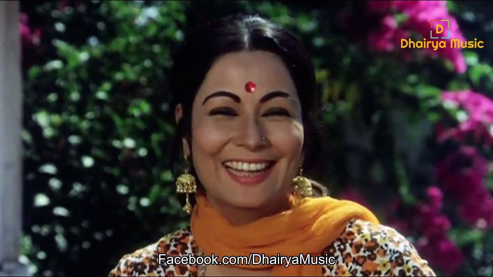 1920x1080 Nazrana Bheja Kisine Pyar Ka [HD] Pardes (1978). Dev Anand