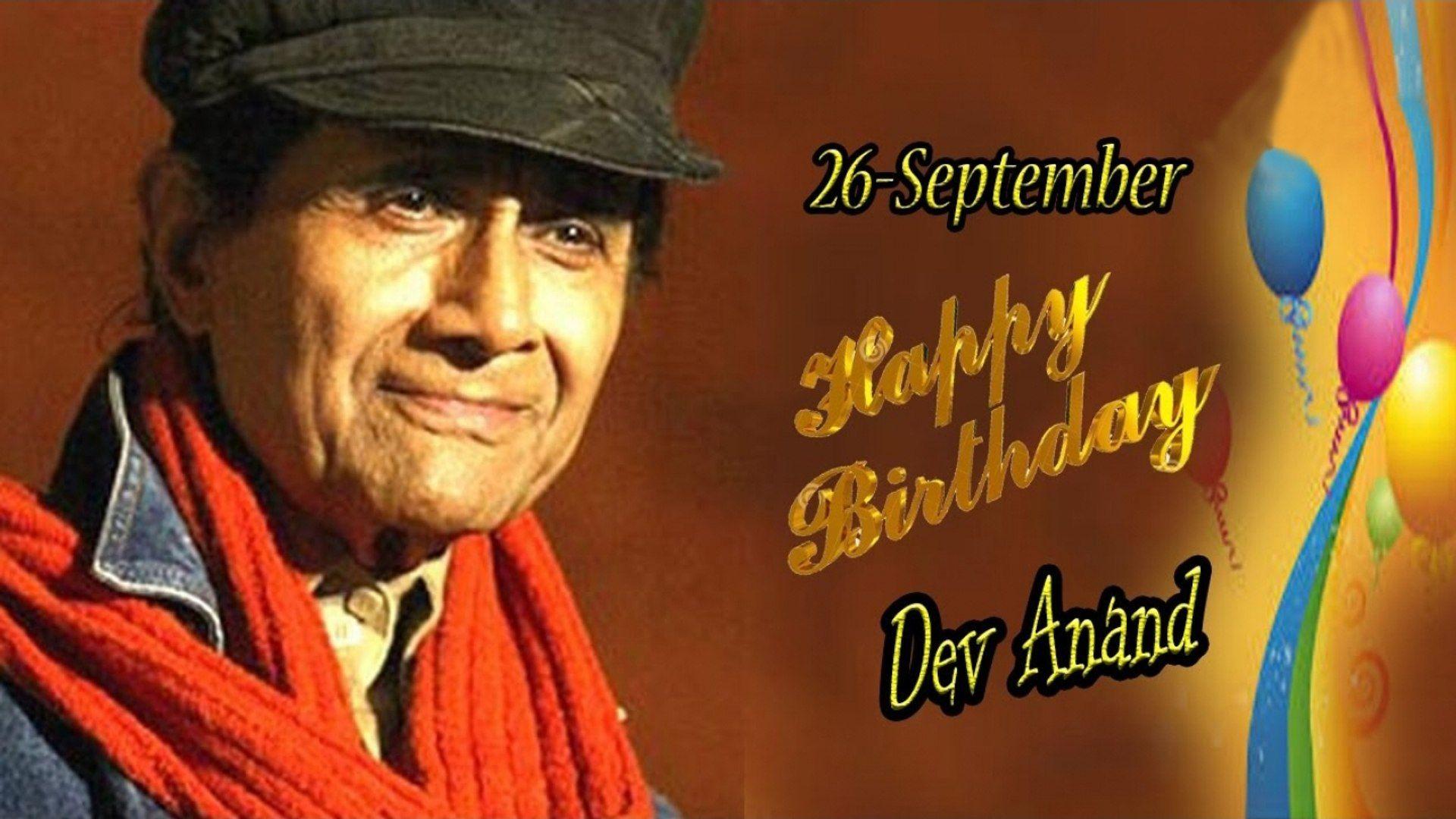 1920x1080 26th September Dev Anand Birthday Chart