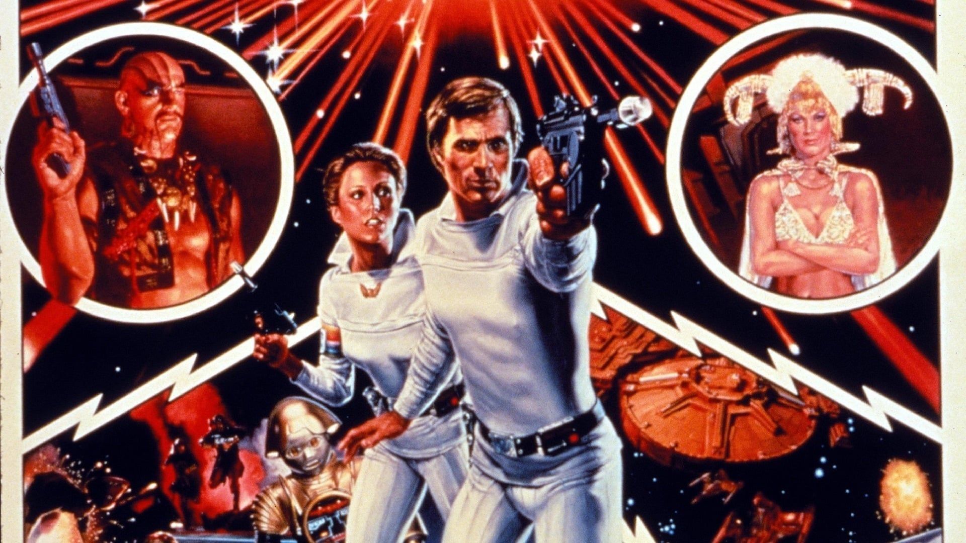 1920x1080 Buck Rogers in the 25th Century TV