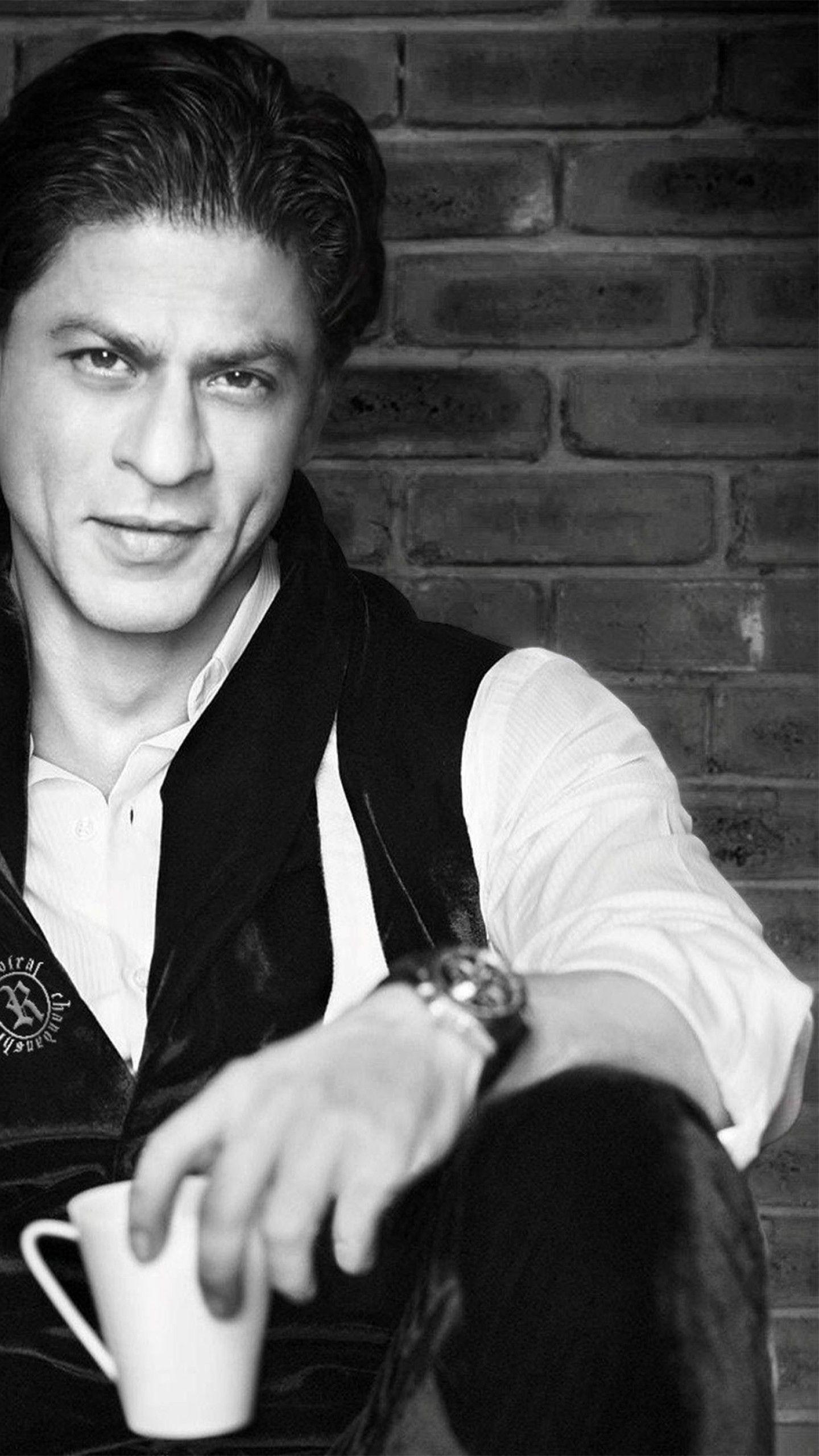 1440x2560 Wallpaper Shah Rukh Khan, HD, 4K, Celebrities / Male