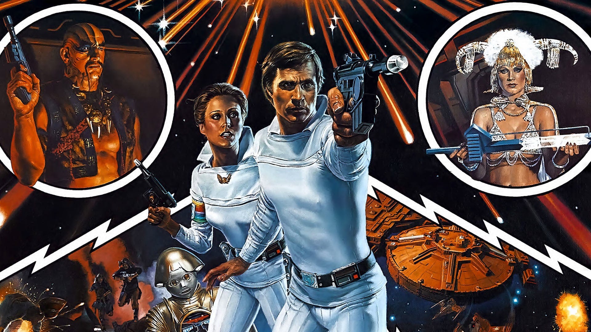 1920x1080 Space Sci Fi TV Shows To Remake
