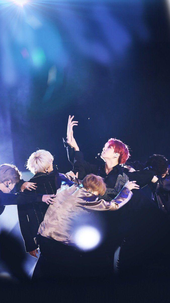 BTS Stage Wallpapers - Top Free BTS Stage Backgrounds - WallpaperAccess