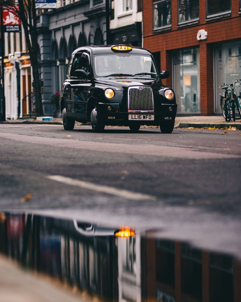 1000x1250 London Taxi Wallpaper