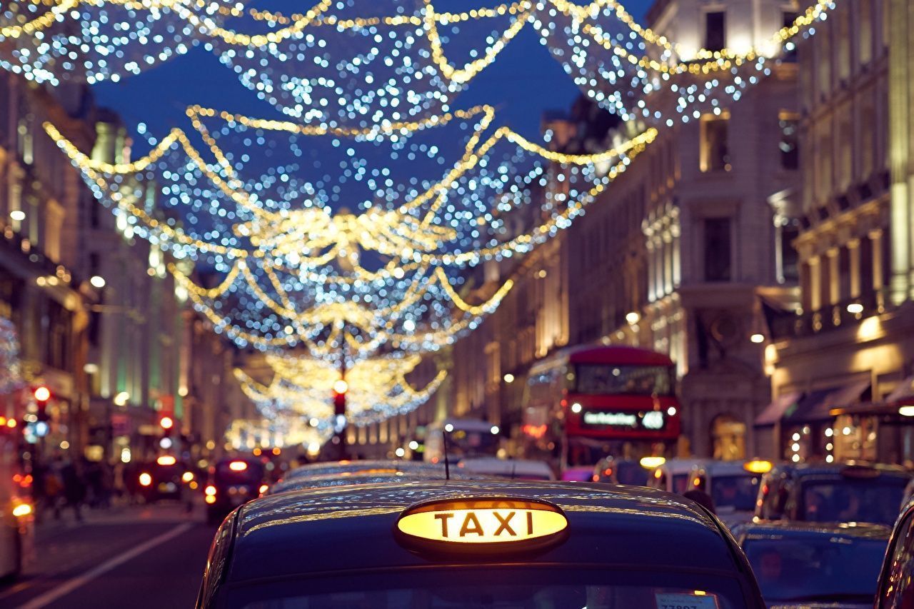 1280x853 Image London Taxi England