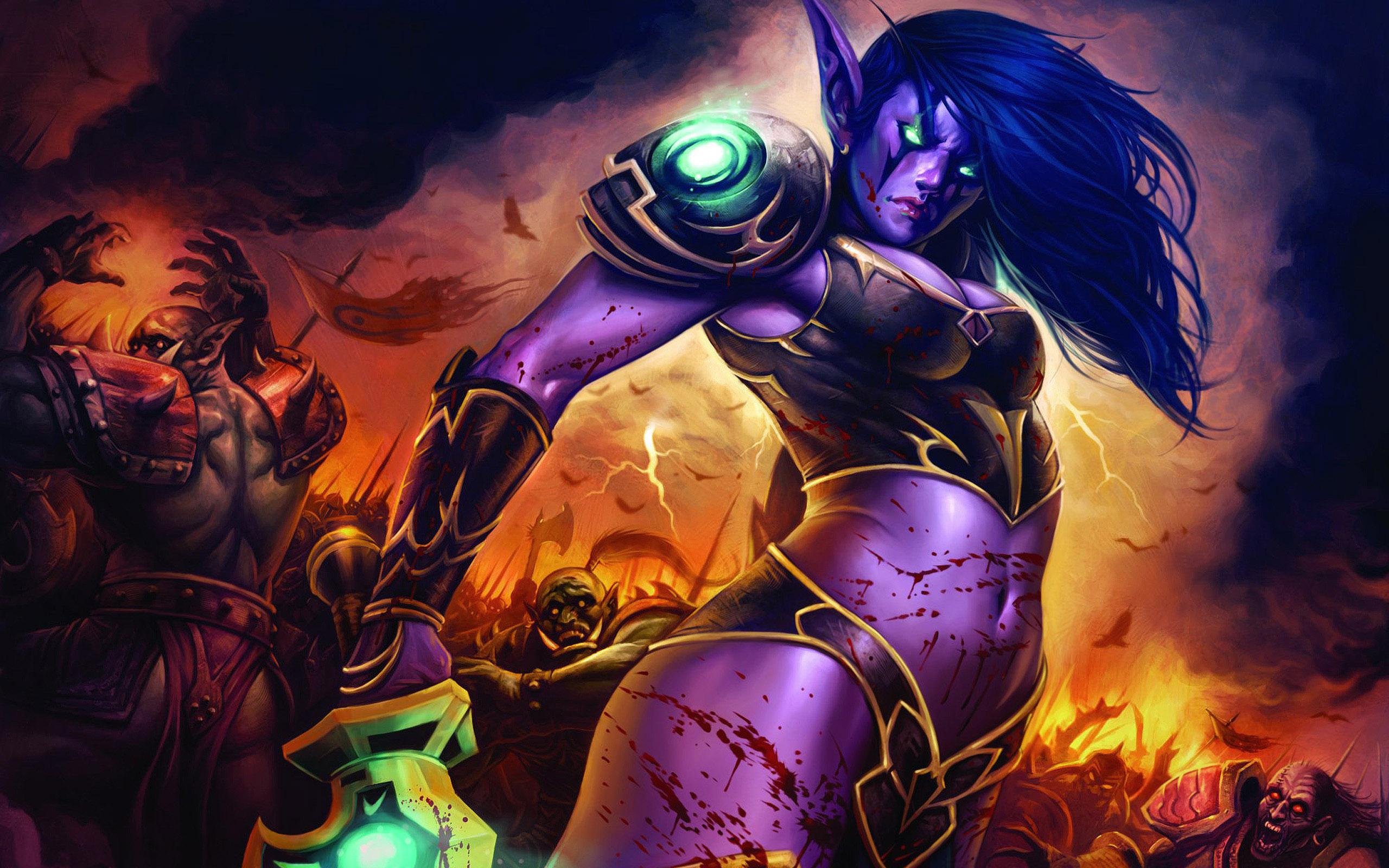 2560x1600 Fantasy Wallpaper Free Desktop Wallpaper, Cool Wallpaper