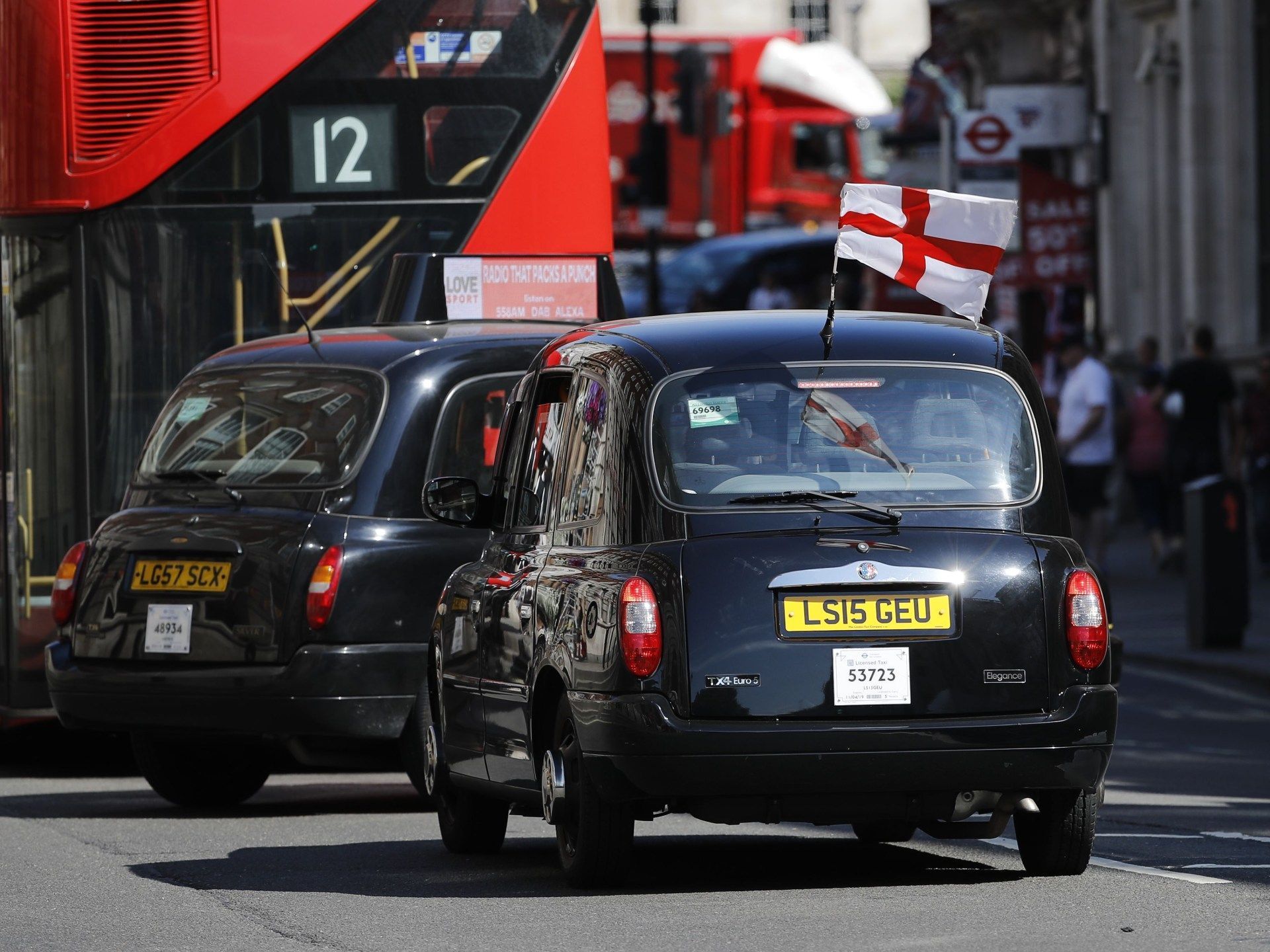1920x1440 Furious taxi drivers slam 'woke' ban