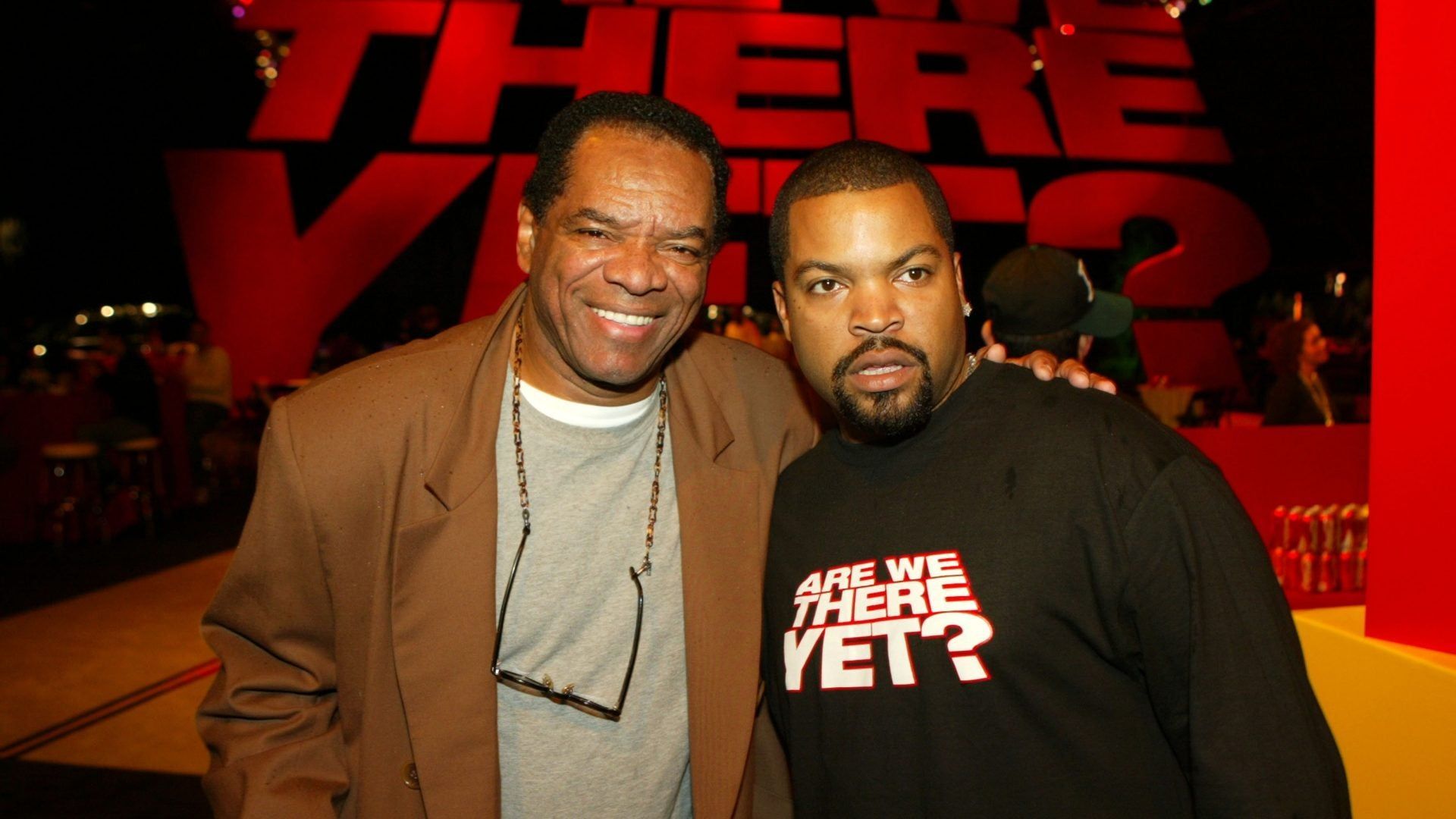 1920x1080 Ice Cube Remembers John Witherspoon On