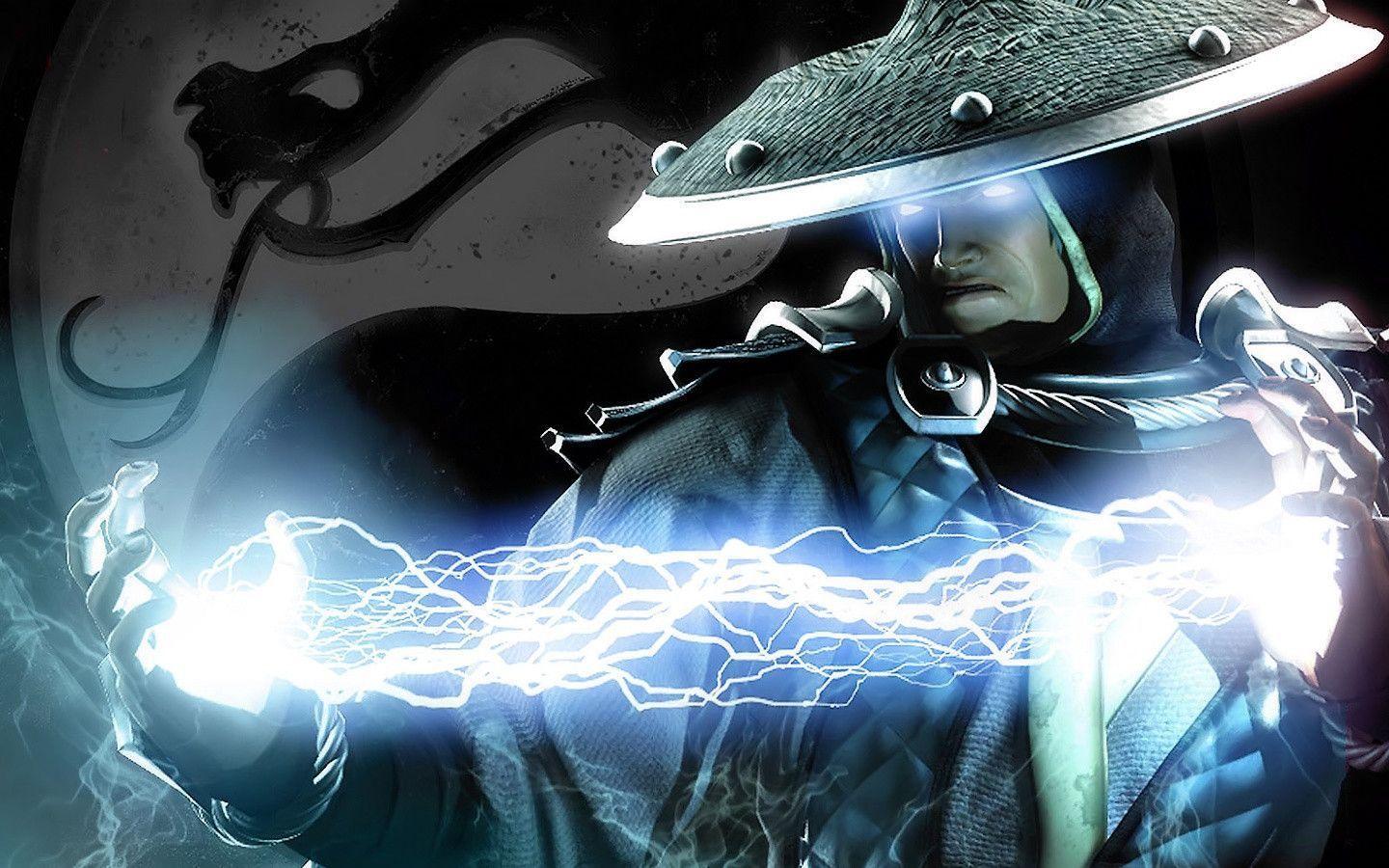 1440x900 Raiden Wallpaper