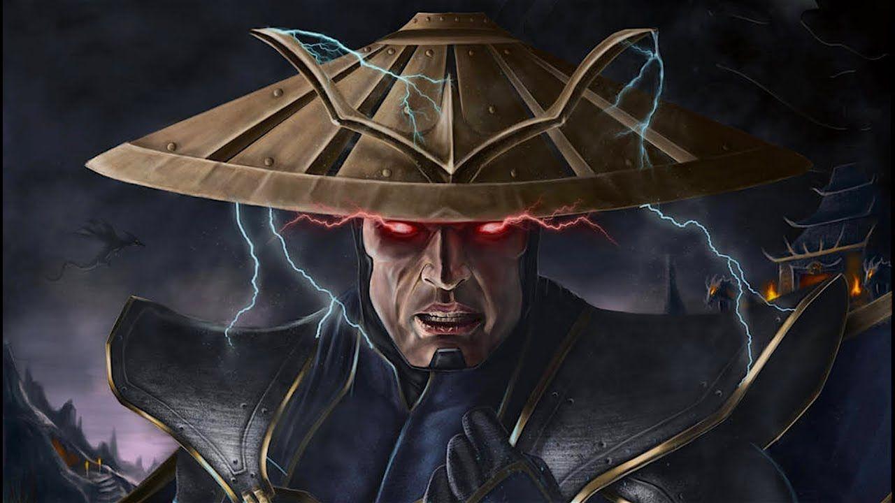 Dark Raiden Wallpapers - Top Free Dark Raiden Backgrounds - WallpaperAccess