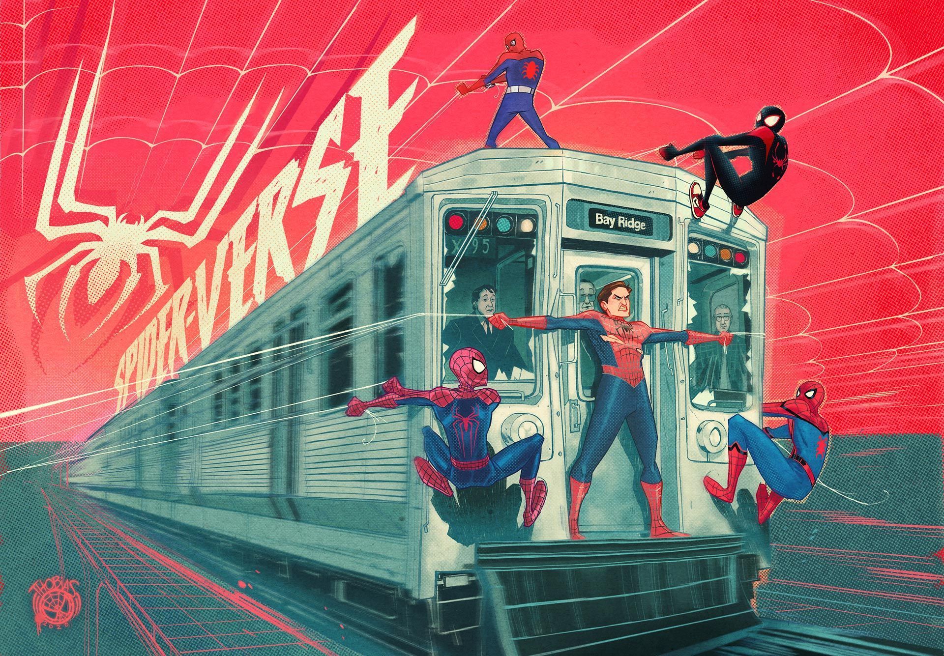 1920x1335 Spiderman Epic Laptop Wallpaper
