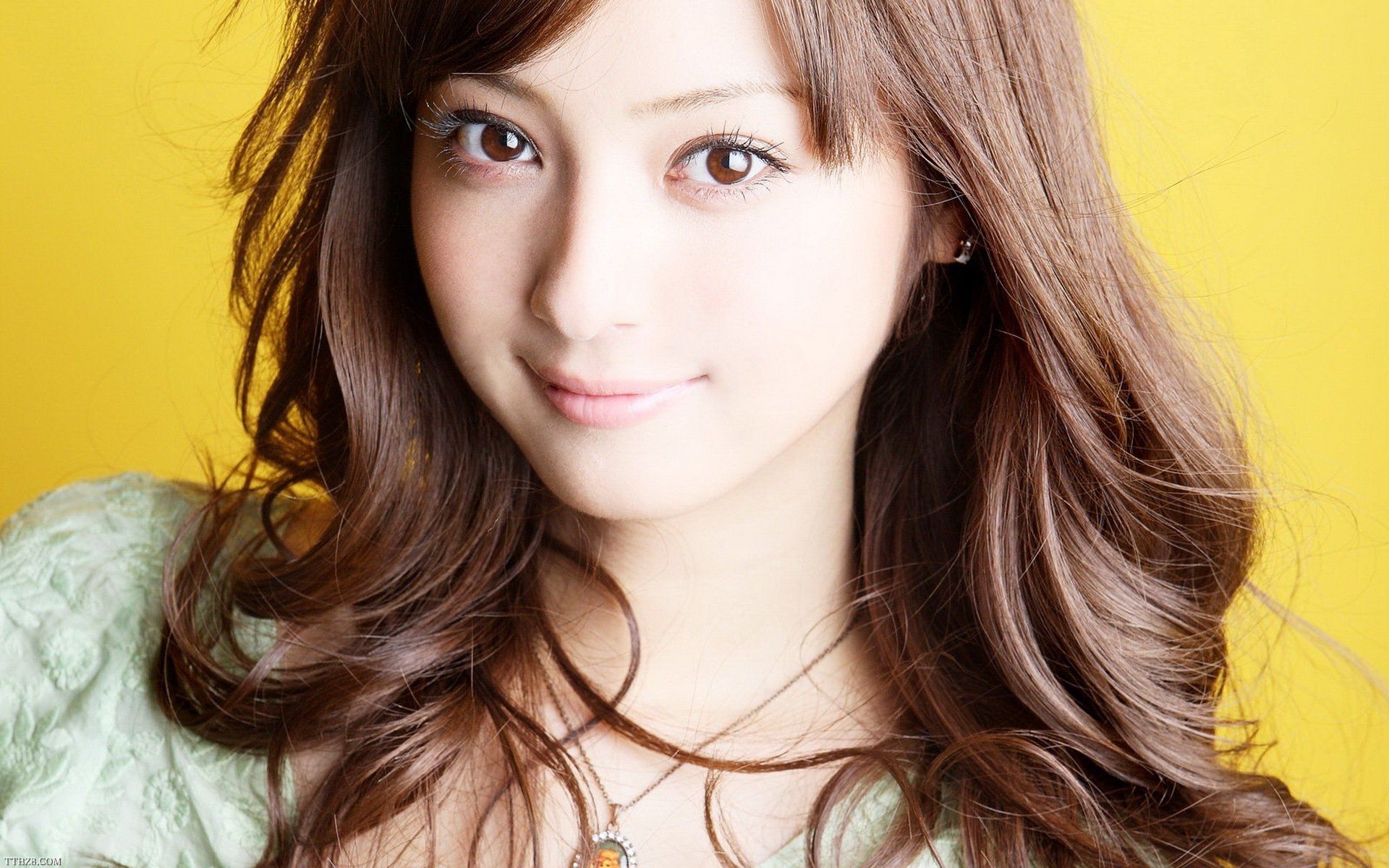 1920x1200 Nozomi Sasaki HD Wallpaper: Japanese Model & Celebrityx1200