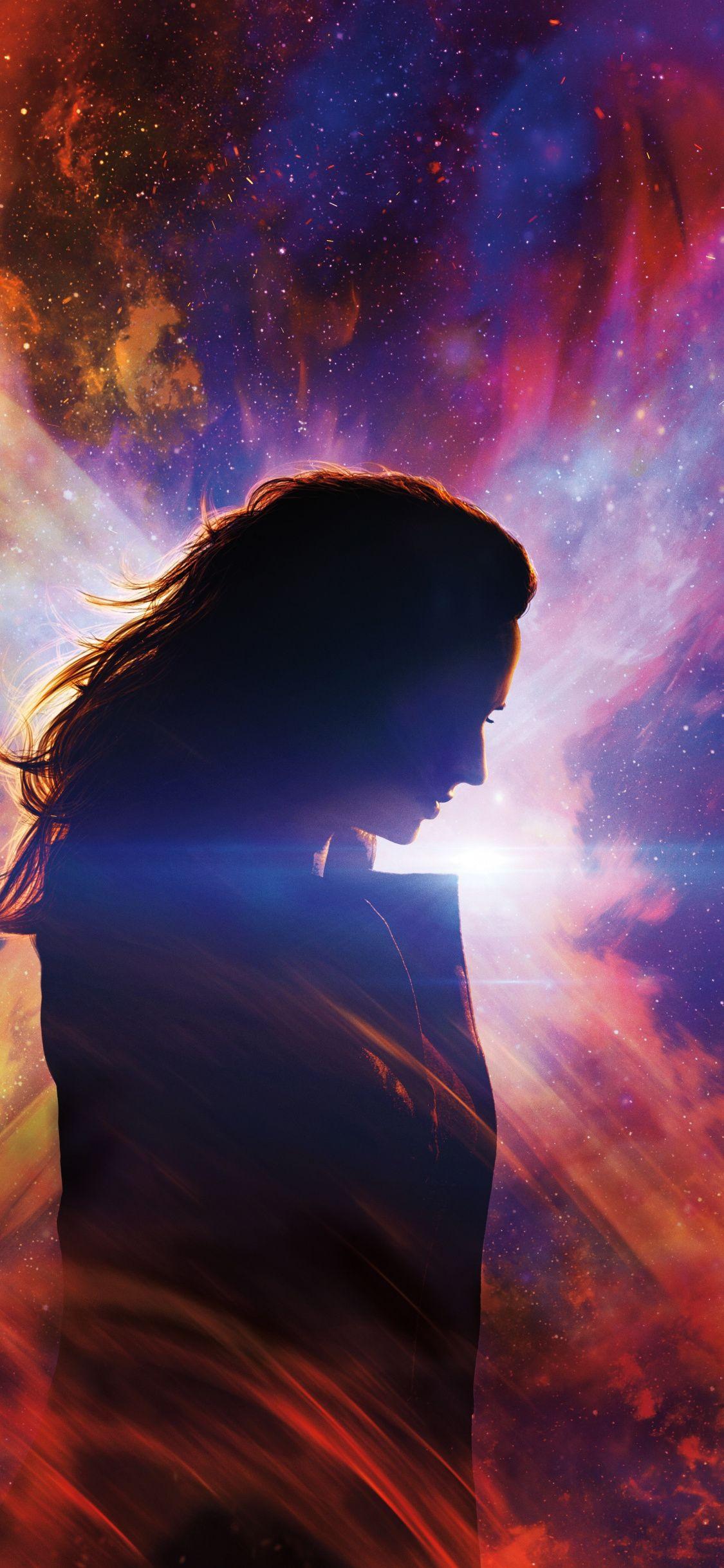 1125x2436 Download 1125x2436 Wallpaper X Men: Dark Phoenix, Marvel