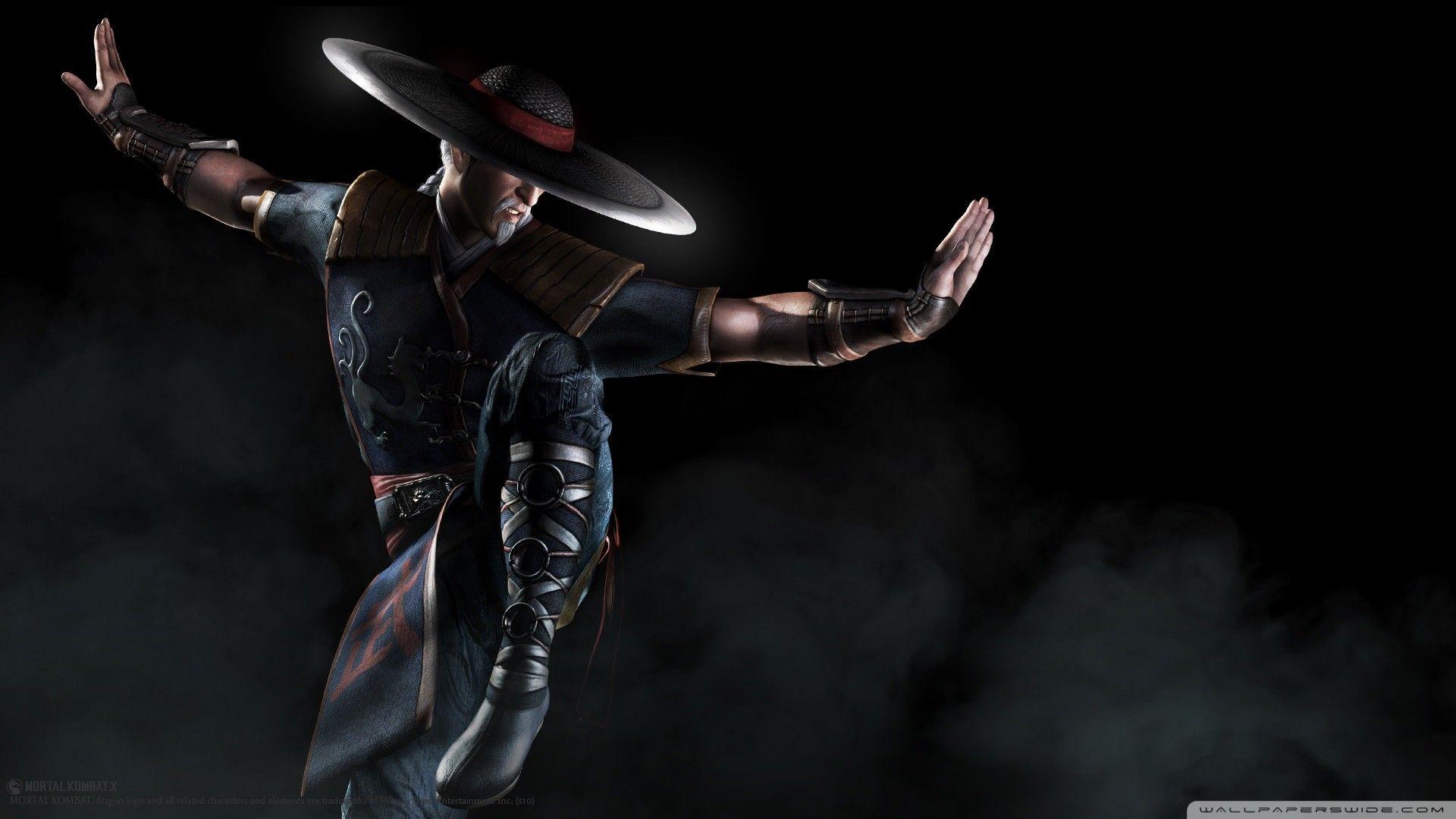 1920x1080 Kung Lao Wallpaper