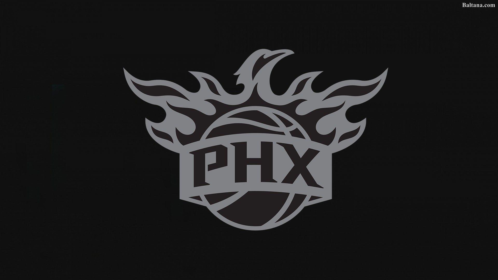 Phoenix Suns basketball logo nba orange HD phone wallpaper  Peakpx