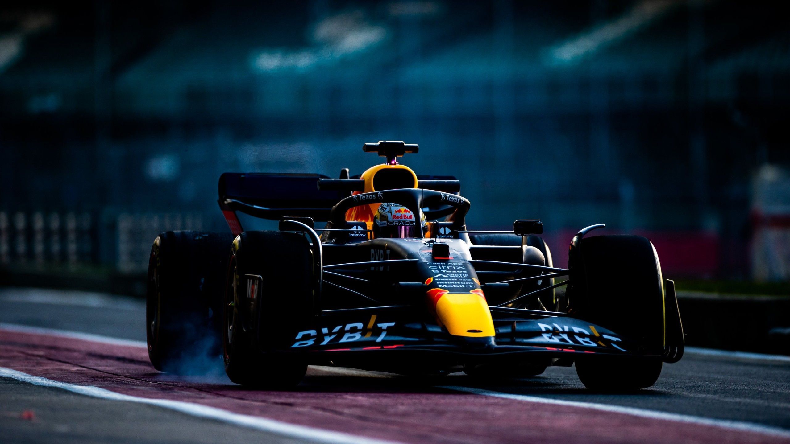 2560x1440 Red Bull RB18 2022 Formula 1 4K