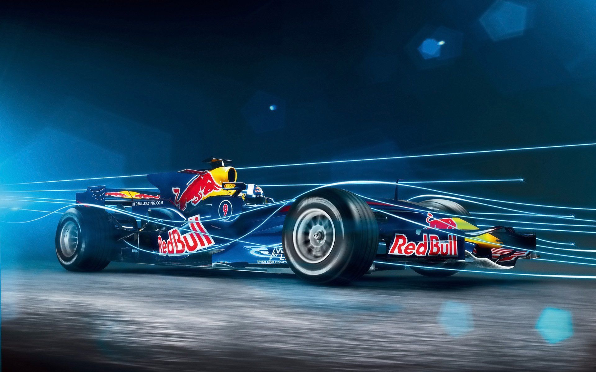 1920x1200 Download Red Bull Racing F1 Car Vehicle
