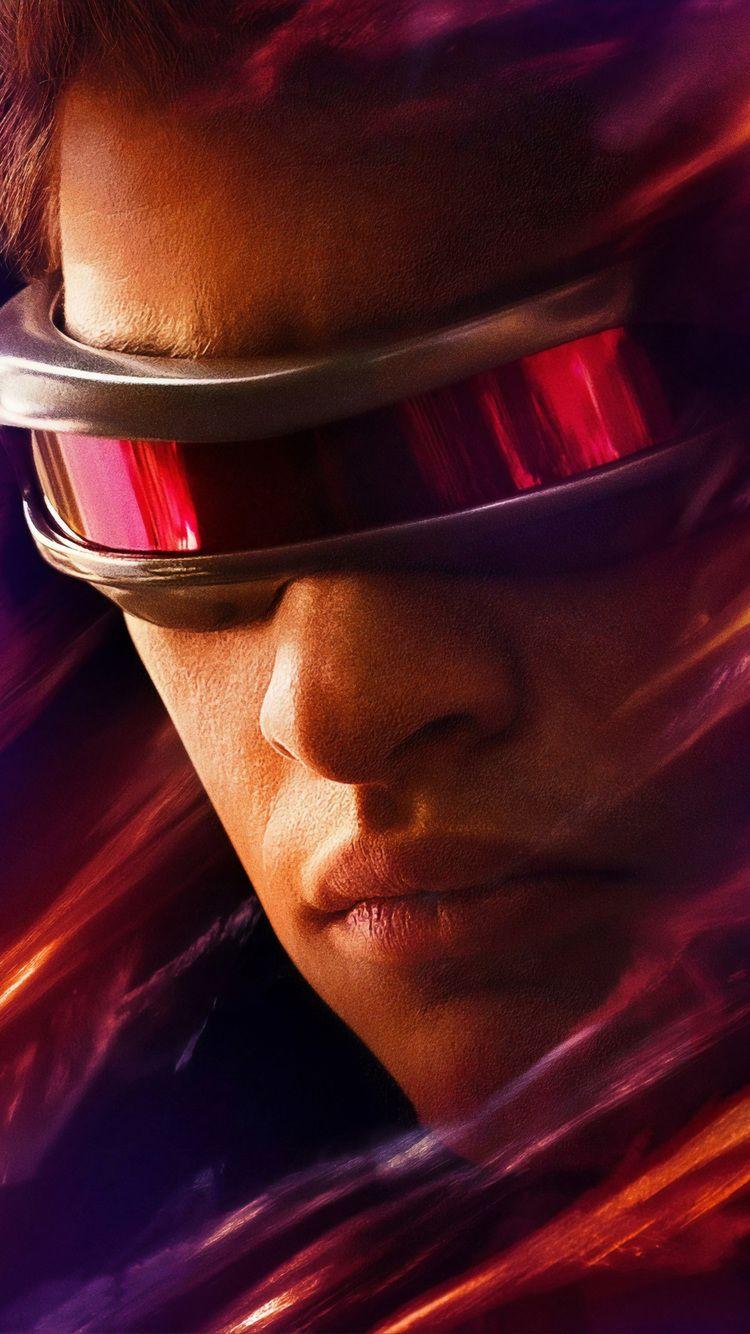 750x1334 Cyclops X Men Dark Phoenix iPhone iPhone 6S