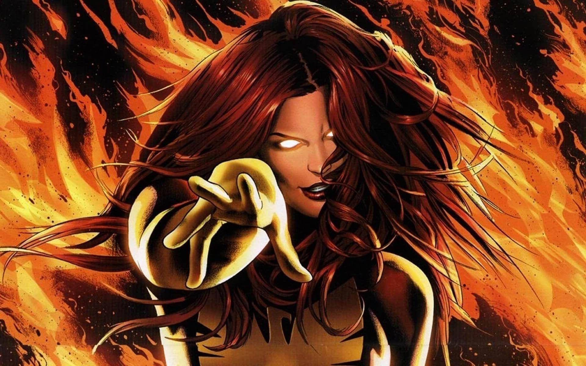 Marvel Phoenix Wallpapers - Top Free Marvel Phoenix Backgrounds ...