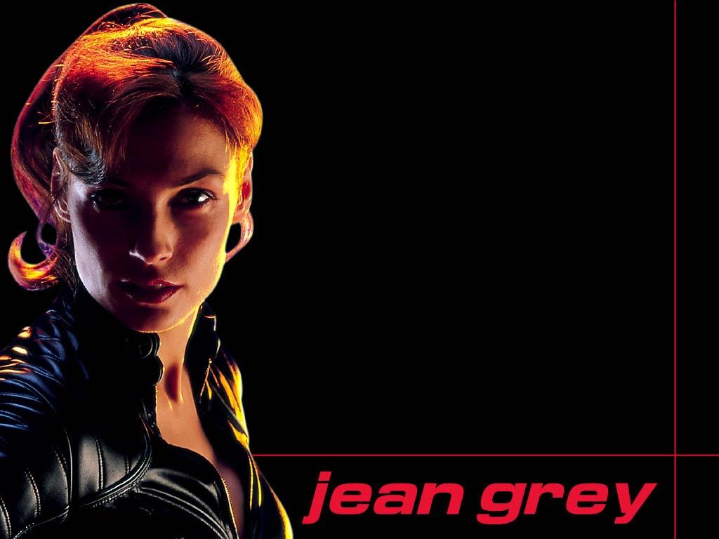 1024x768 The X Men: Jean Grey Wallpaper 1024x768