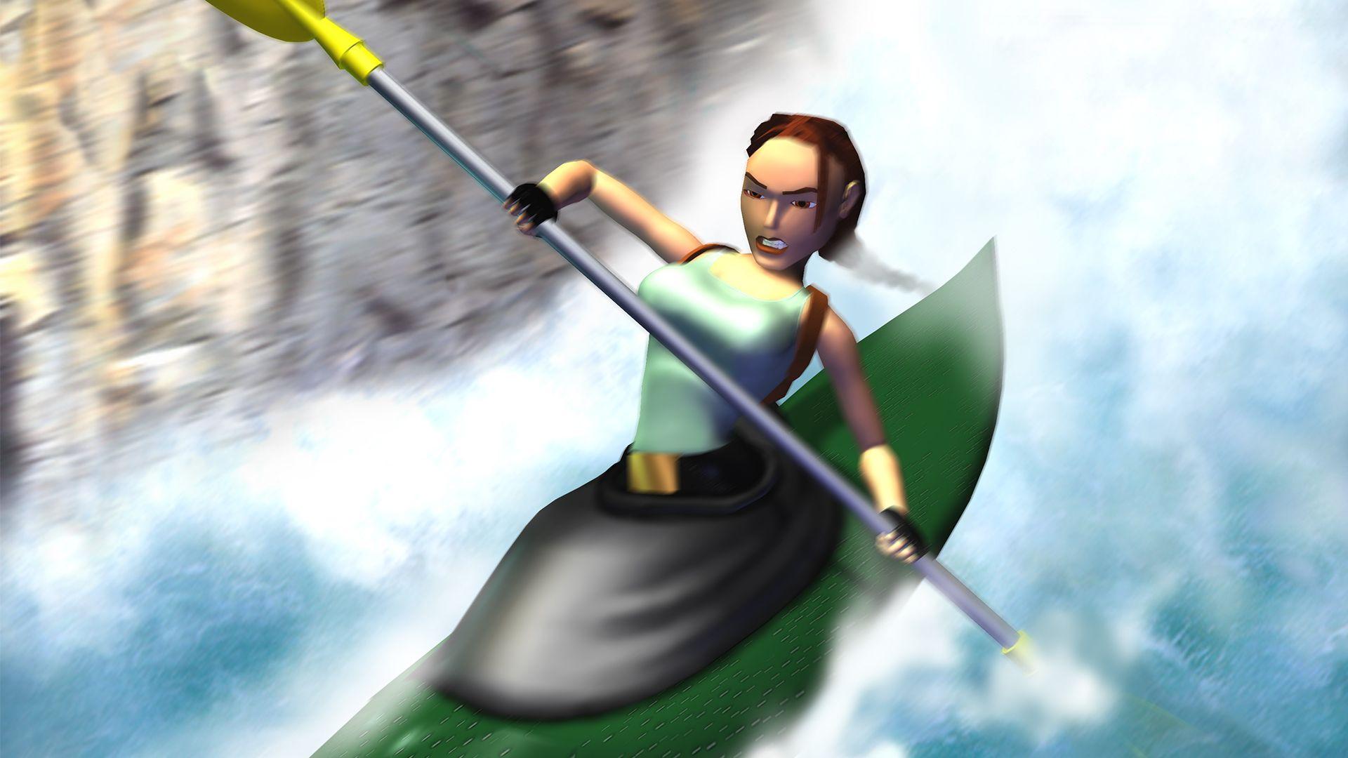 1600x1200 Tomb Raider III: Adventures of Lara Croft Wallpaper