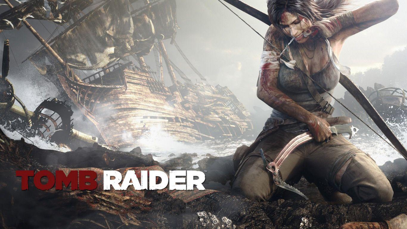 1366x768 Tomb Raider Wallpaper Deskx768 px