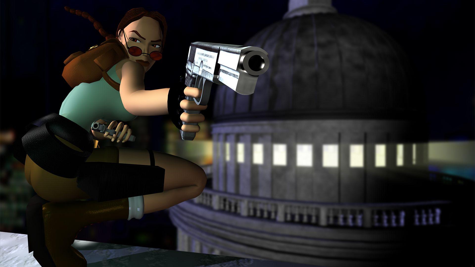 tomb raider iii adventures of lara croft 1920x1080