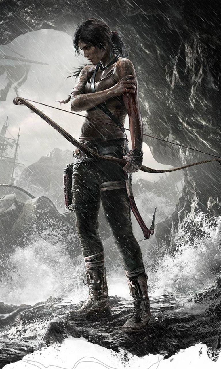 Tomb Raider Phone Wallpapers - Top Free Tomb Raider Phone Backgrounds -  WallpaperAccess