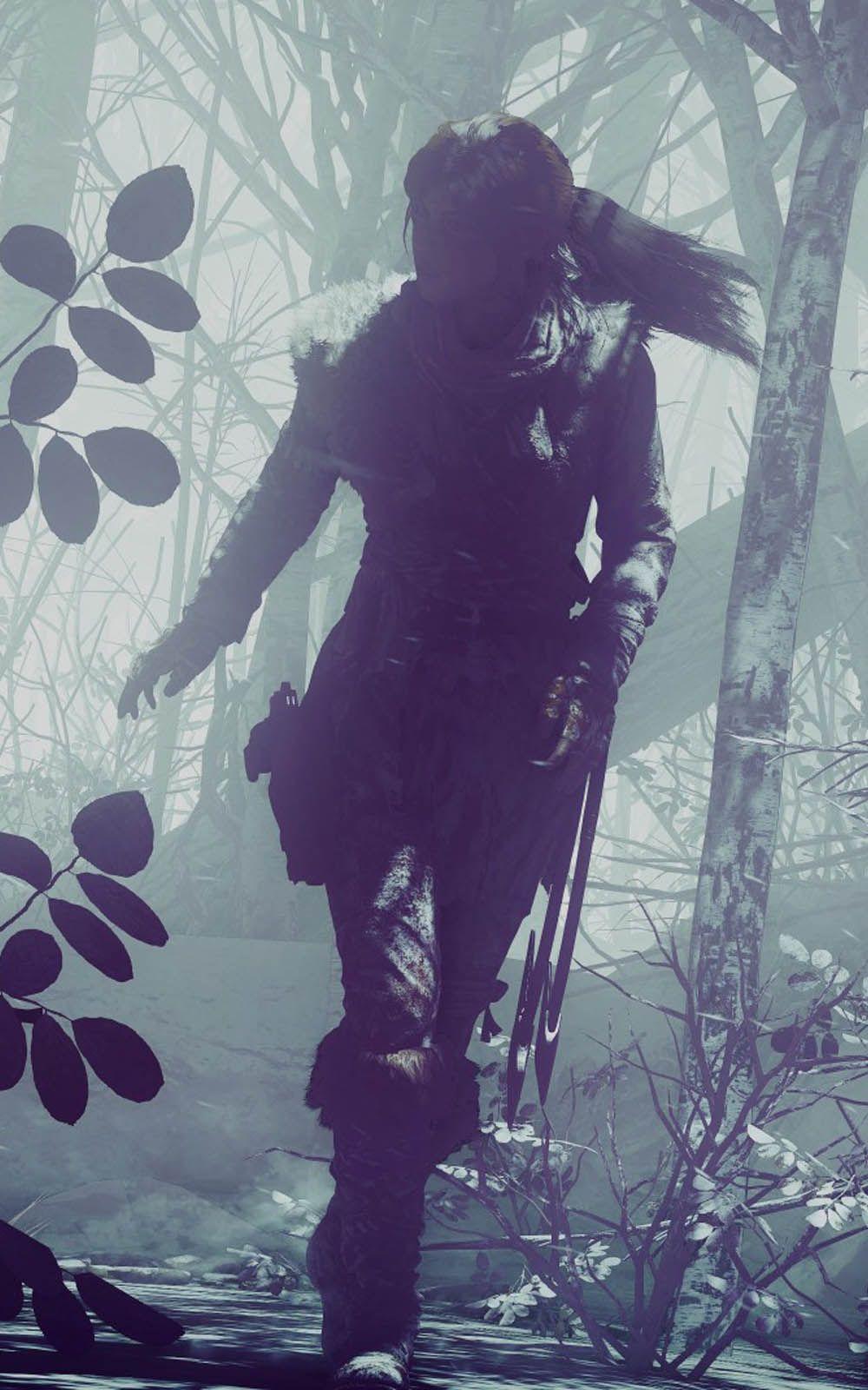 1000x1600 Download Lara Croft In Rise of the Tomb Raider Free Pure 4K