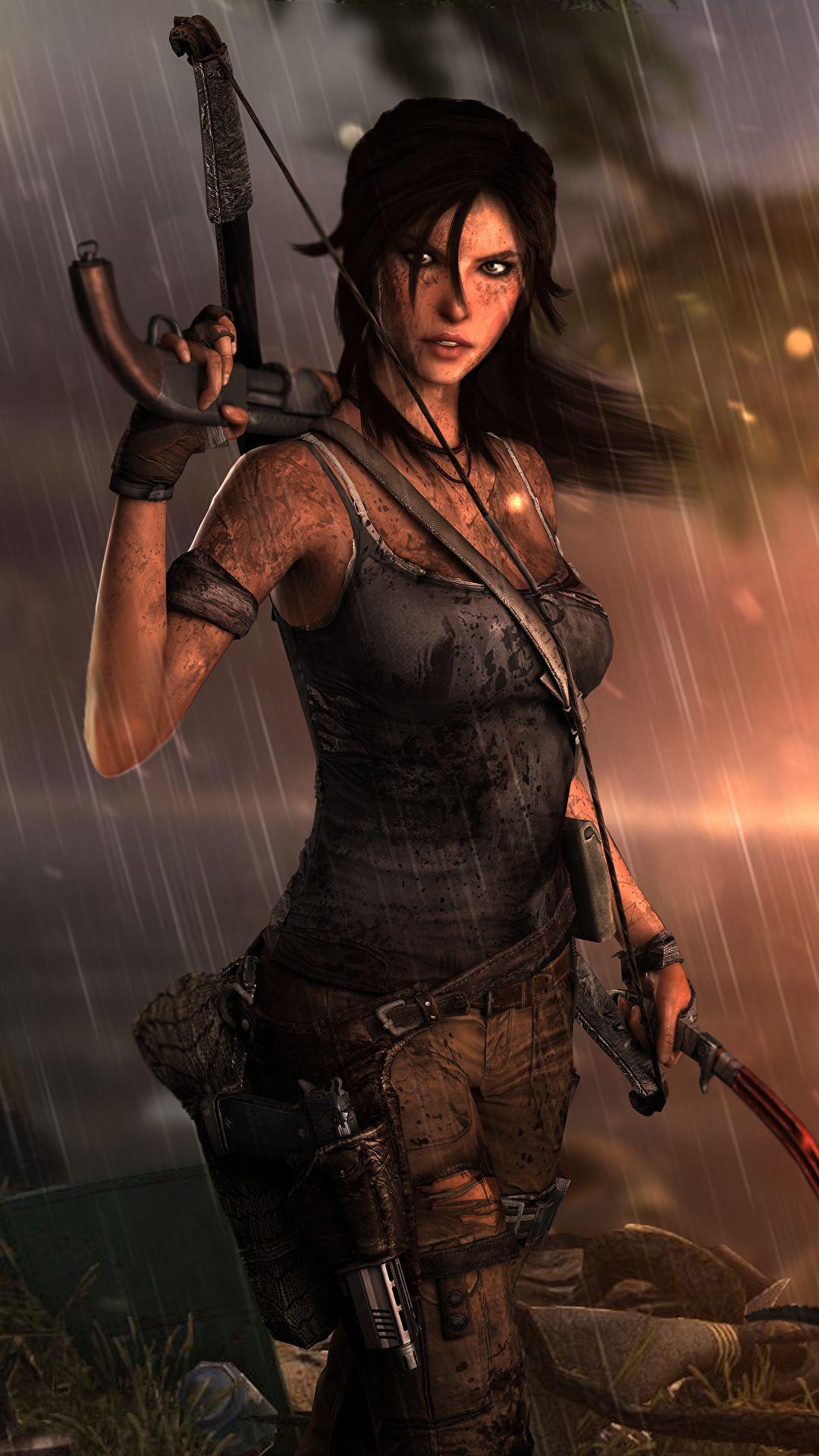 Tomb Raider Phone Wallpapers - Top Free Tomb Raider Phone Backgrounds ...