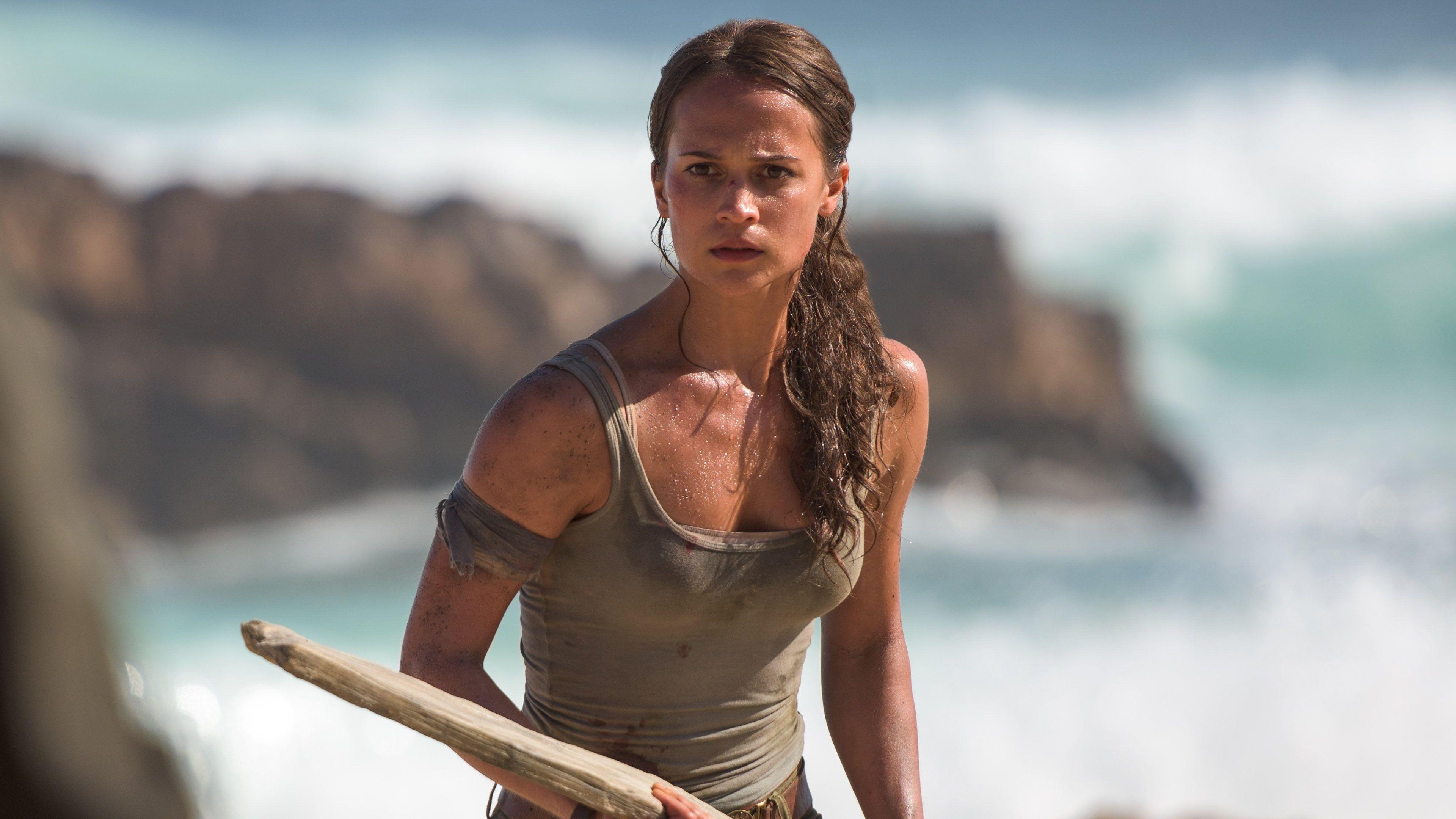 3840x2160 Tomb Raider Movie 2018 Wallpaper